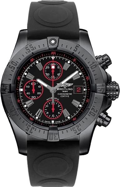 breitling avenger m133802c bc73-221s review|breitling skyland black limited edition.